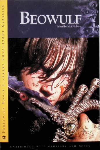 Beowulf (Literary Touchstone Classics)