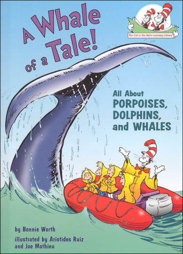 Whale of a Tale!