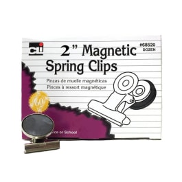 Magnetic Spring Clips Carl Roth Magnetic Spring Clips 2