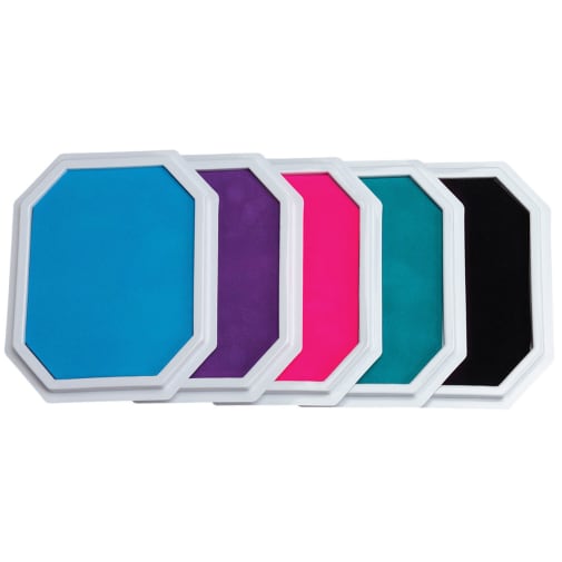 Supplemental Set of Mega Stamp Pads