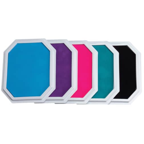 Supplemental Set of Mega Stamp Pads
