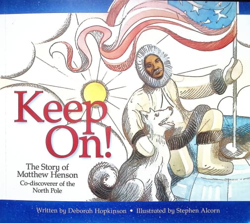 Keep On!