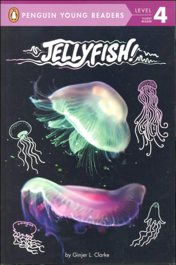 Jellyfish! (Penguin Young Readers Level 4)