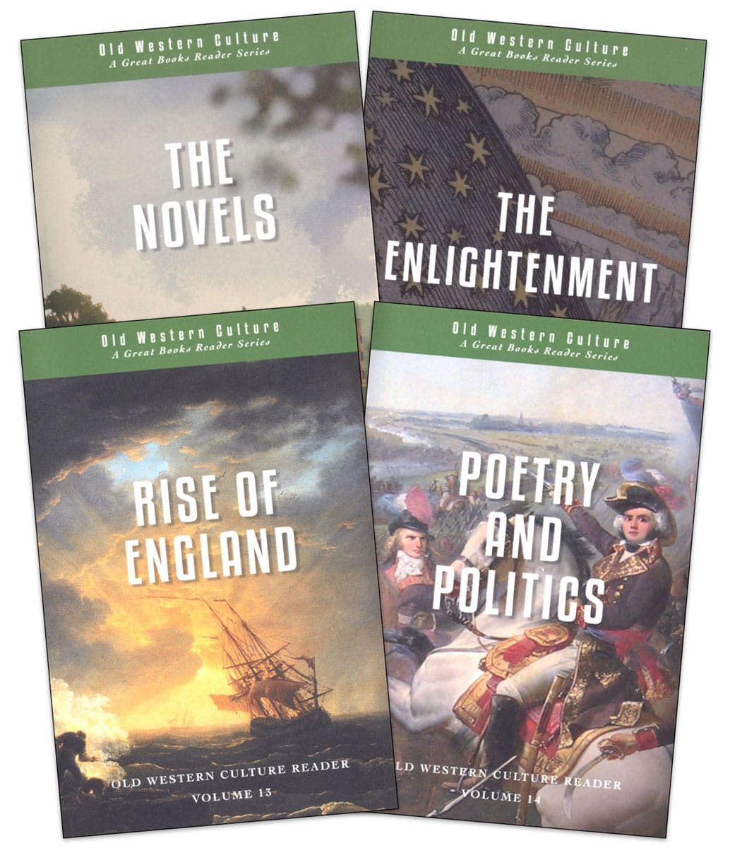 Early Moderns: Reader Set