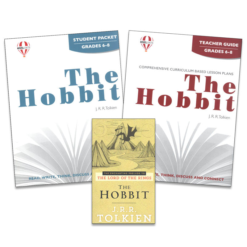 Novel Units Hobbit Set