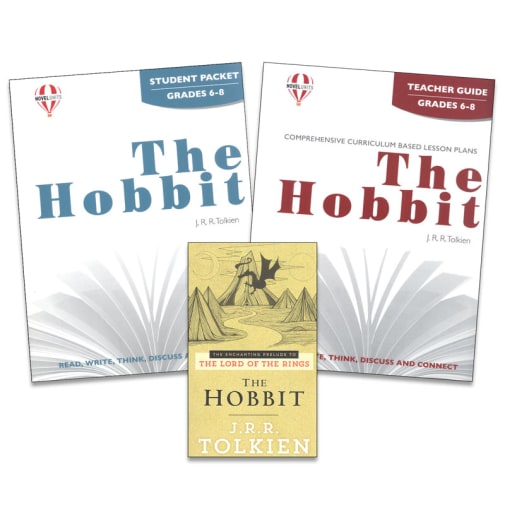 Novel Units Hobbit Set