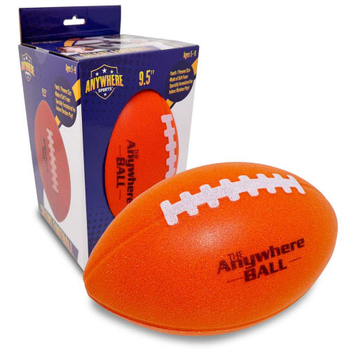 Silent Football (Youth size, 9.5")