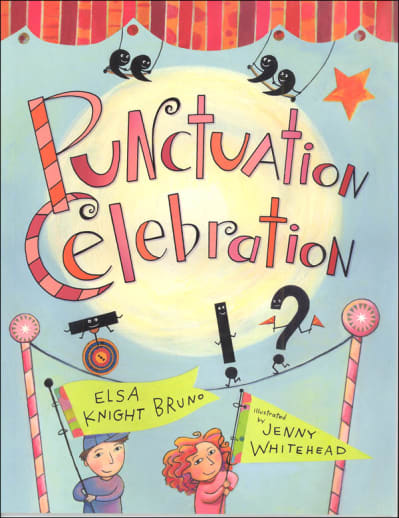 Punctuation Celebration