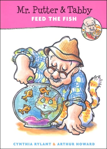Mr. Putter & Tabby Feed the Fish by Cynthia Rylant