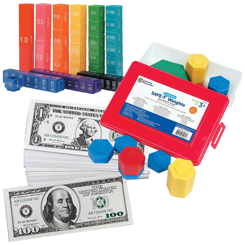 Purposeful Design Math Grade 2-3 Add-On Kit