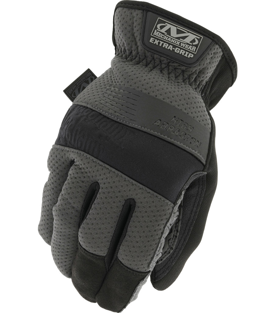 High Abrasion Extra Grip, Black/Grey, large image number 0