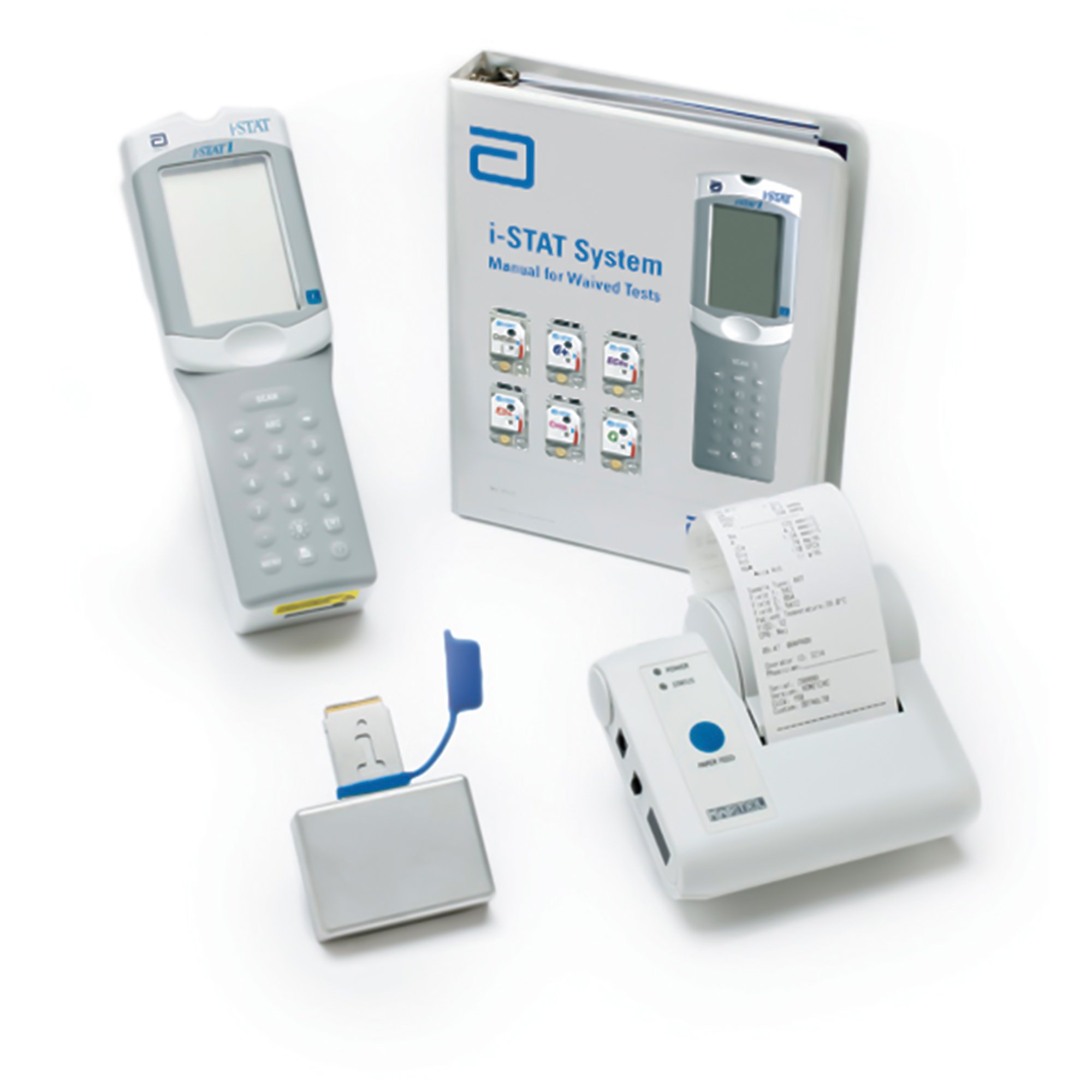 Cartridge, Blood Gas and Electrolytes i-STAT EG7+ For i-STAT Handheld Blood Analyzer MK 581696