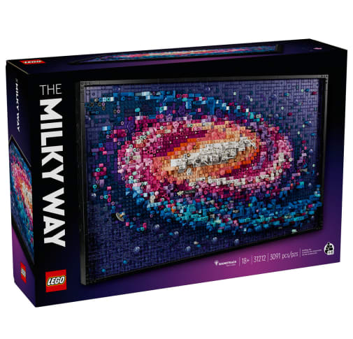 LEGO Art Milky Way Galaxy (31212)