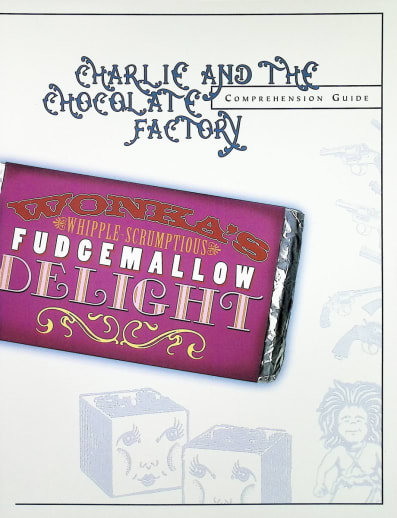 Charlie and the Chocolate Factory Comprehension Guide