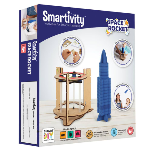 Elenco Smartivity Space Rocket