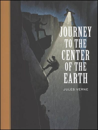 Journey to the Center of the Earth