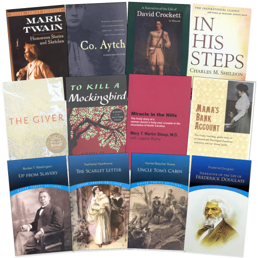 Notgrass Exploring America Required Resource Package