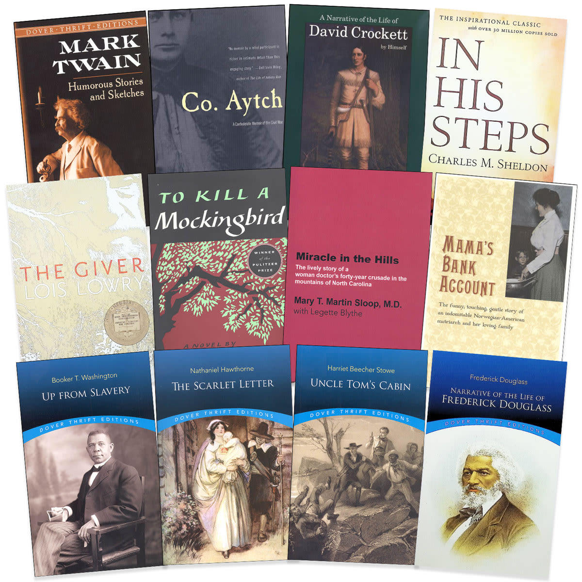 Notgrass Exploring America Required Resource Package