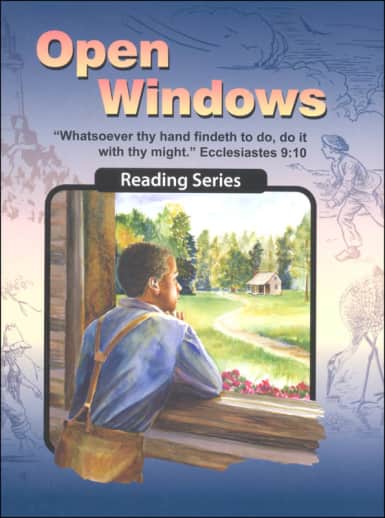 Christian Light Open Windows Reader (2nd Edition)