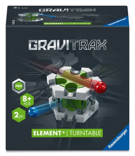 GraviTrax PRO: Turntable Element