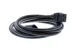 AC Power Cord, C14 to C19, 14 AWG, 10ft, Black