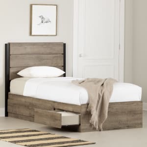 Arlen - Mates Bed and Headboard Set Arlen - Mates Bed and Headboard Set