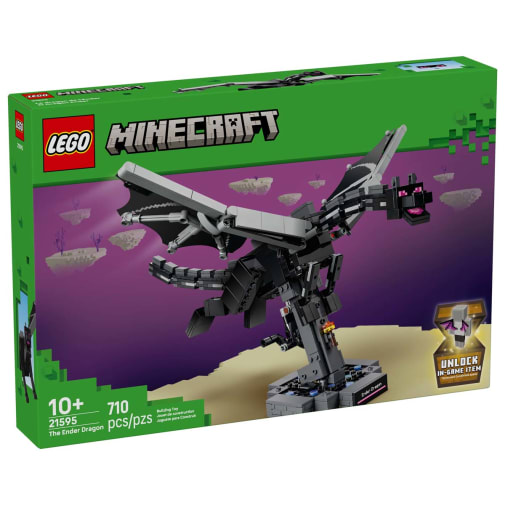 LEGO Minecraft The Ender Dragon (21595)