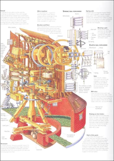Stephen Biesty's More Incredible Cross-Sections