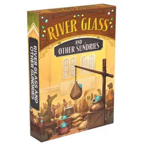 River City Glassworks and Other Sundries Expansion