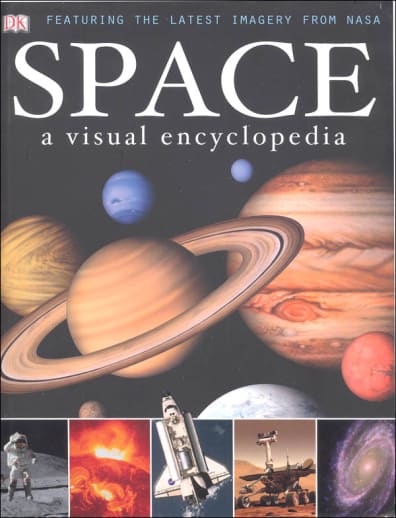 Space: A Visual Encyclopedia