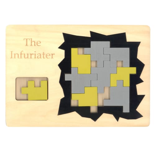 Infuriater Puzzle