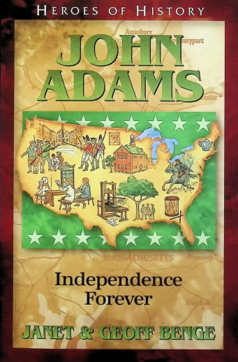 John Adams (Heroes of History)