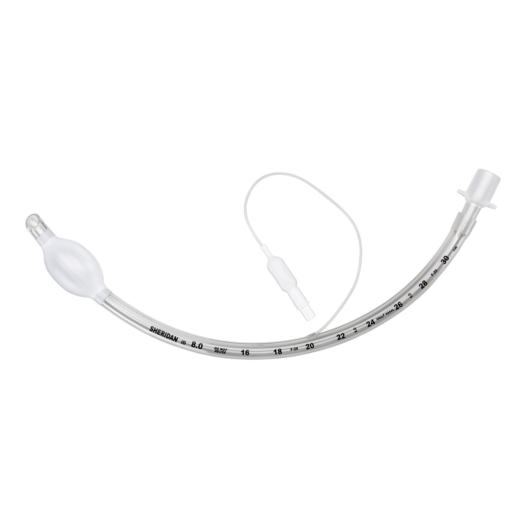 Sheridan CF Endotracheal Tube, 4.5 mm MK 242559