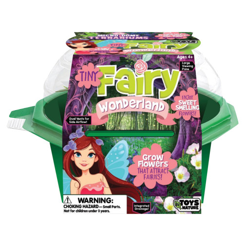 Tiny Fairy Wonderland