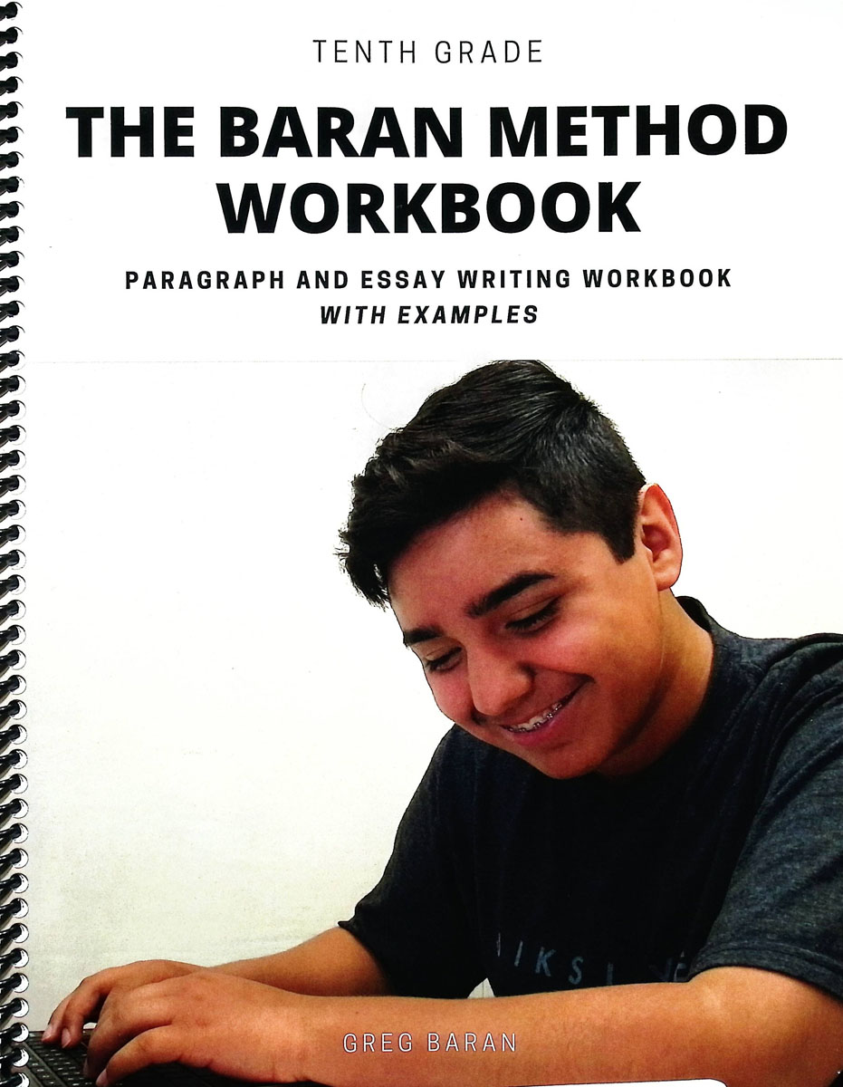 The Baran Method Workbook: Tenth Grade