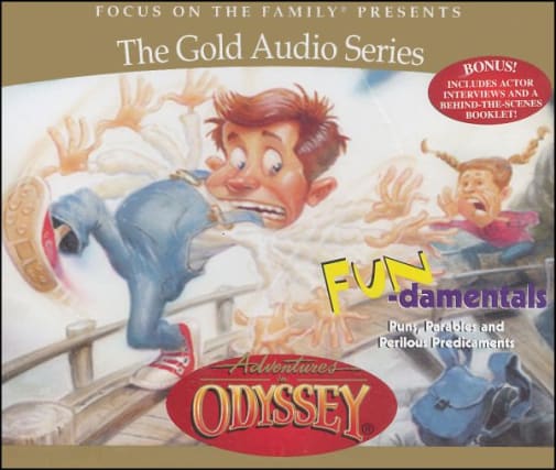 FUN-damentals (AIO Gold #4) CD