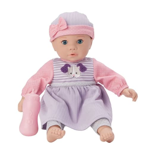 Madame Alexander Sweet Smiles Doll with Puppy Dress - Light Skin Tone