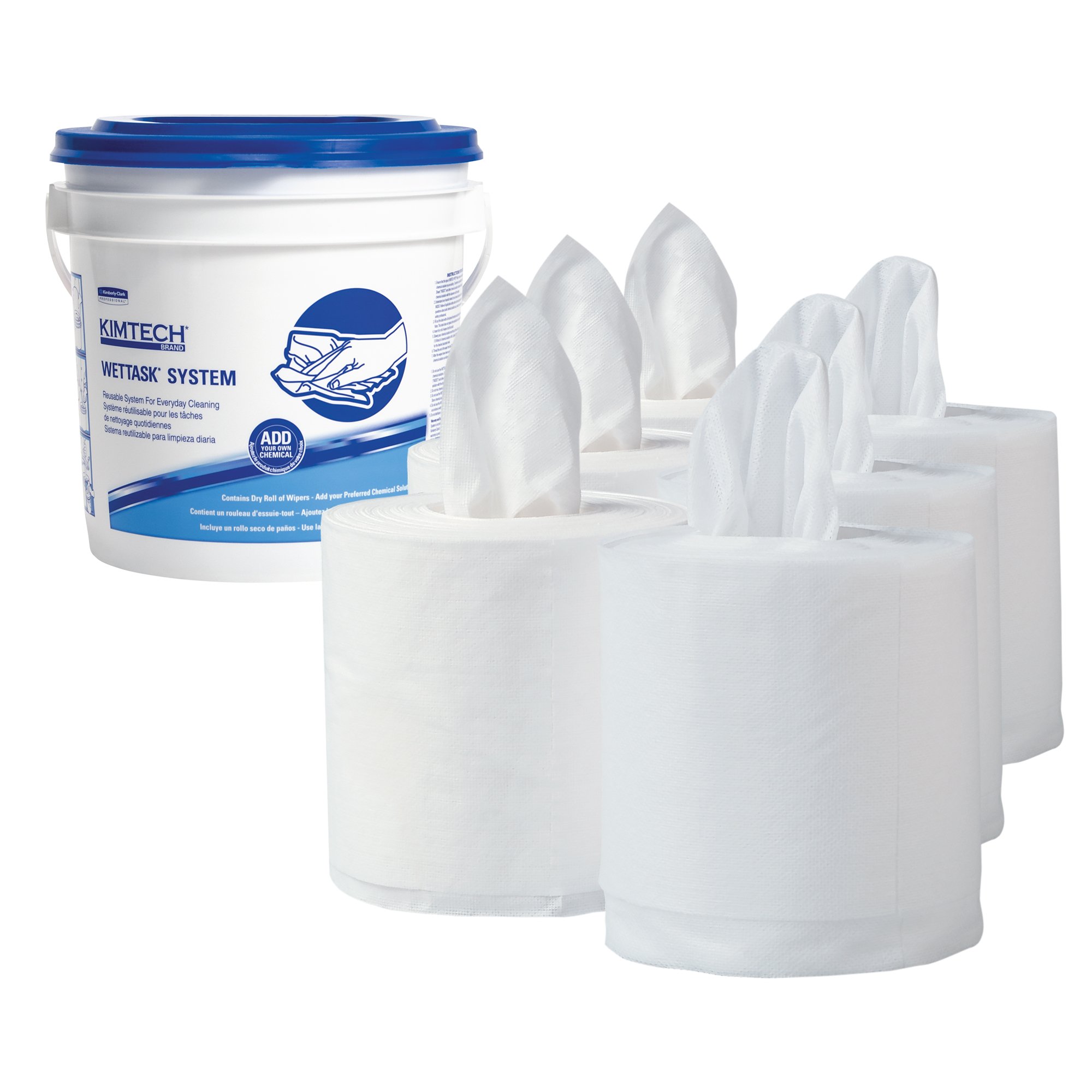 Kimtech Prep Surface Disinfectant Cleaner MK 628836