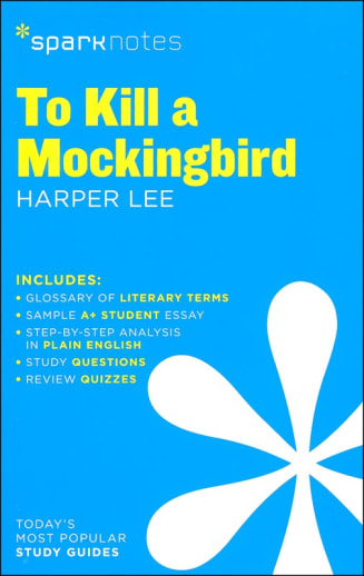 To Kill a Mockingbird SparkNotes Literature Guide