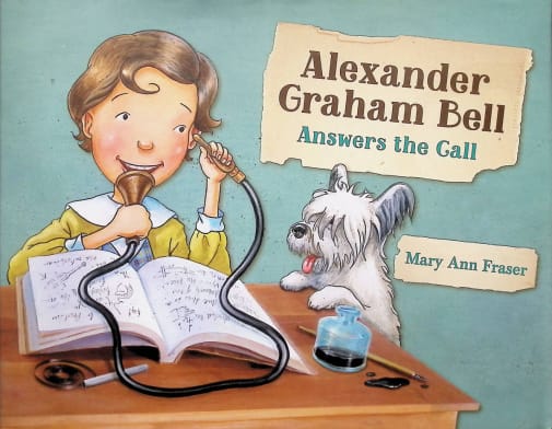 Alexander Graham Bell Answers the Call