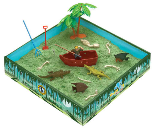 Swamp Adventure Grow It Set