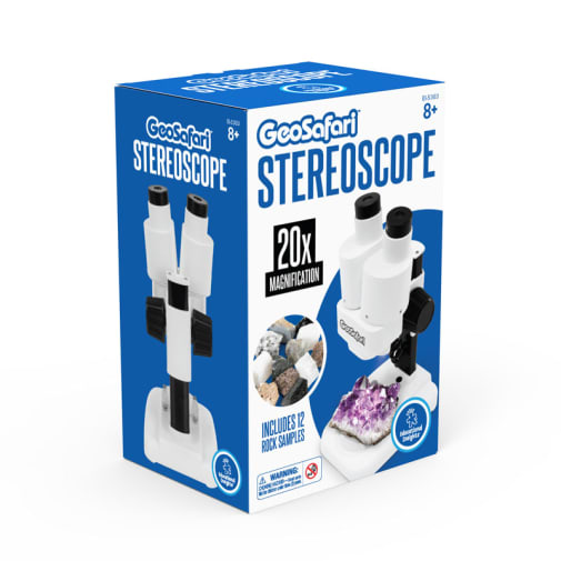 GeoSafari Stereoscope