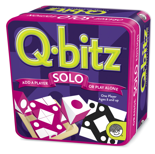 Q-bitz Solo Magenta