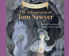 ラボライブラリーGT-11・TOM SAWYER The Adventures of Tom Sawyer Classic Starts CD