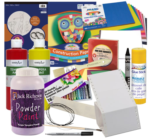 Meet the Masters Art Bundle D