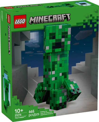 LEGO Minecraft The Creeper (21276)