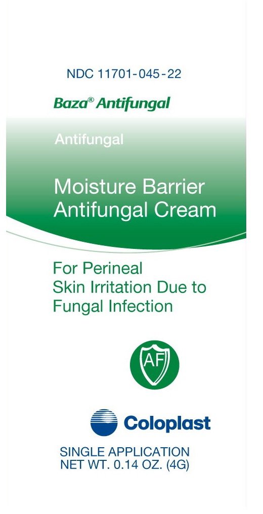 Baza Miconazole Nitrate Antifungal, 4-gram Packet MK 303858