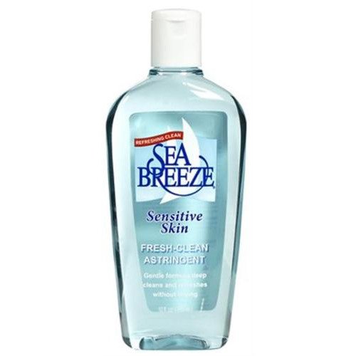 Sea Breeze Sensitive Skin Astringent, 10 oz. MK 995159