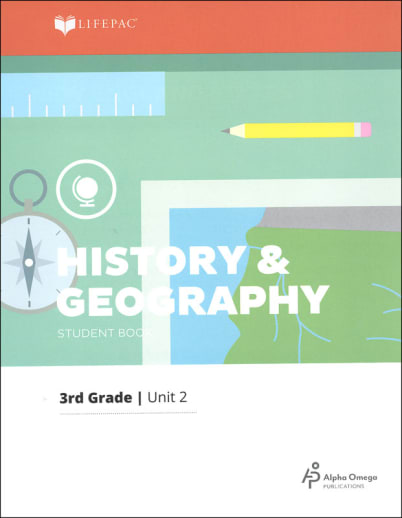 History 3 Lifepac - Unit 2 Worktext