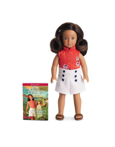 American Girl Nanea Mini Doll